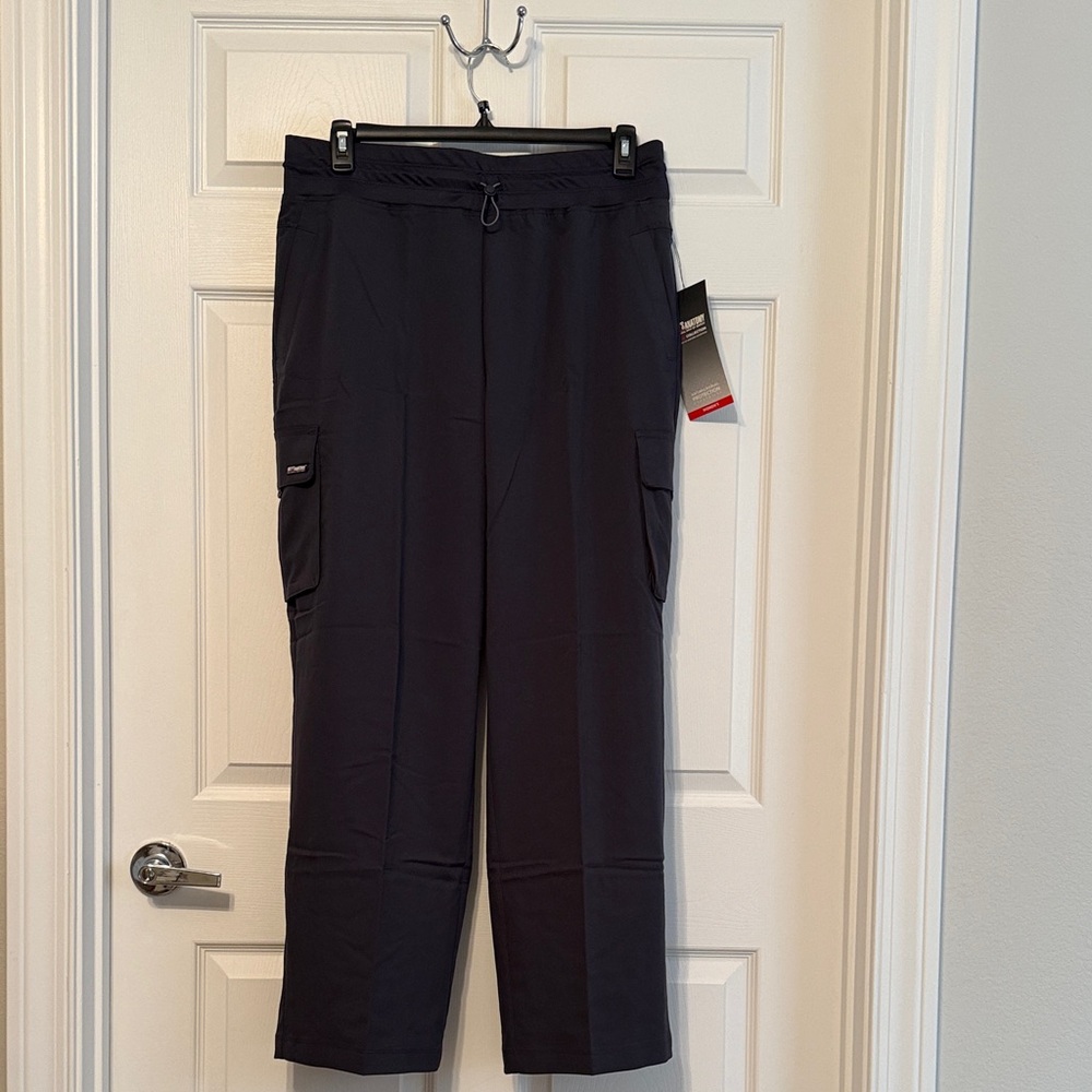 Grey’s Anatomy women’s wide leg gray scrub pants